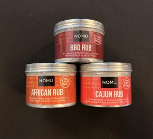 NOMU BBQ rub