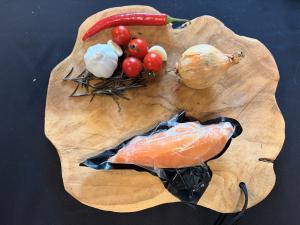 Gerookte kipfilet