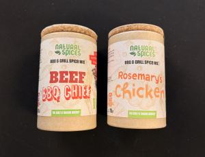 NATURAL SPICES Rosemary’s Chicken