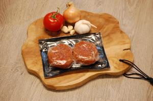 Jamie's Burger (plat/dun)